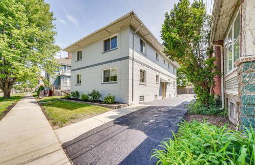 Top-Floor Wyandotte Apt Near Detroit Riverfront! - Foto 23