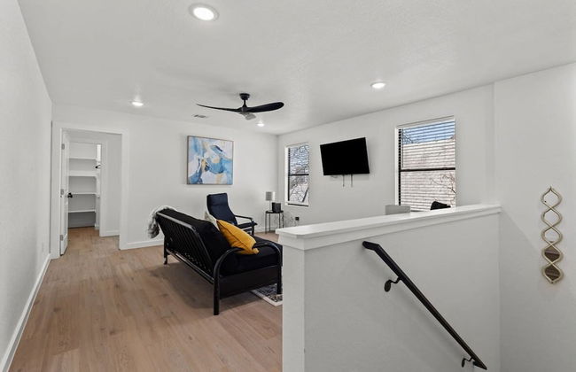 Brand New Relax at 3BR 2BA Apt Near City Center - Foto 14