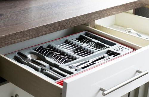 Livesto Aparthotel Zentral - 4x moderne 2-Zimmer Apartments 4-5-6 Pers - Foto 61