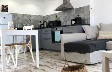 Appartement cosy Le Bohème, à 300m des plages et animaux acceptés 2eme étage - Foto 2