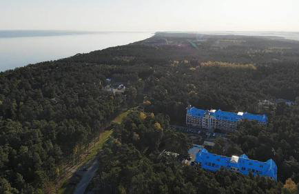 Apartament Blue Mare Łukęcin Spacerowa 6 - Foto 12