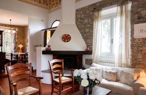 Florence Winery Country Villas - Fattoria Lavacchio - Foto 14