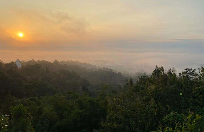Escursione privata a Punthuk Setumbu all'alba + Templi Prambanan e Borobudur - Foto 3