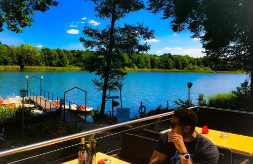 "Casa20200" 2 x Apartments je 150qm für Business, Familien, Gruppen, Handwerker 15min von BERLIN, Erdbeerhof, Outlet B5, 5min vom See Falkensee !! 2 Apartment each 150qm for BUSINESS , FAMILIES 15min from BERLIN!! - Foto 33