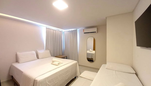 Carneiros Beach Resort - Praia Carneiros - Foto 2, Habitación