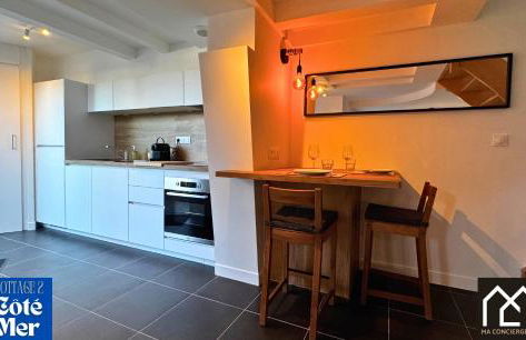 Les Inattendus - Cottages Premium, Proche Mer avec Parking privé - Foto 31