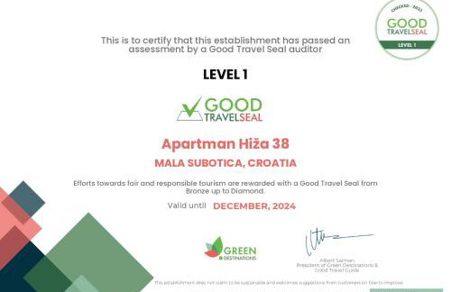 Apartment Hiža 38 - Foto 9