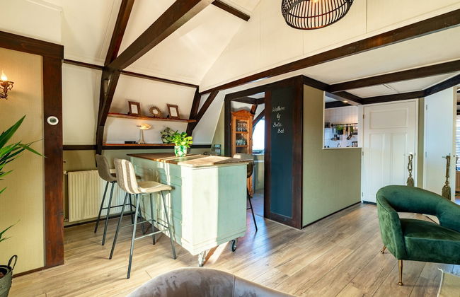 Cosy Holiday Flat 'bolle Bet' Near Beach - Photo 9