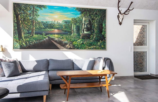 8 Person Holiday Home in Odder - Foto 10