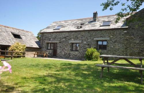 Fentrigan Manor Farm & Holiday Cottages - Foto 4