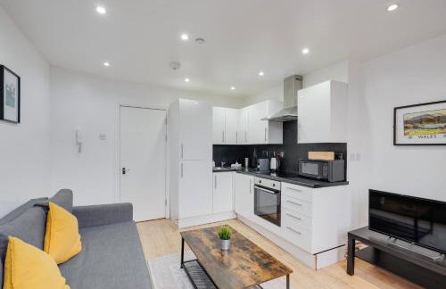 Relax in a modern Cardiff home by the City Centre & Bute Park - Foto 3