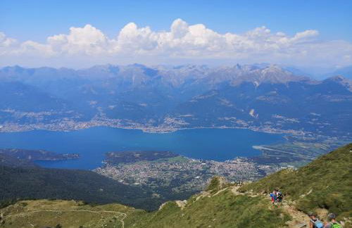 Feel like Home - vista montagna, vicino lago di Como - Foto 37