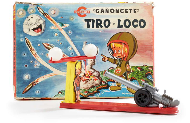 Billet pour le Musée du Jouet de Lerma - Photo 8