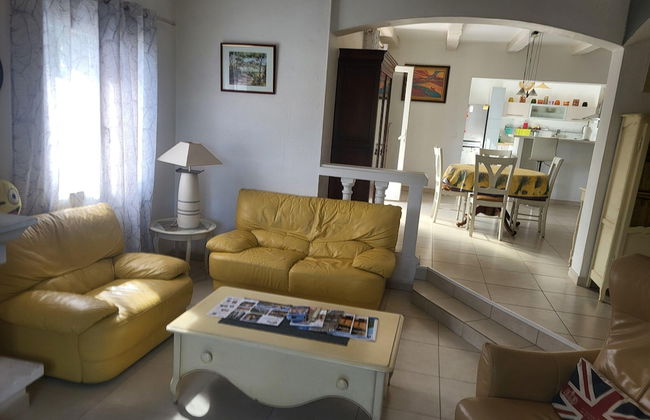 Villa in Vidauban With Pool and BBQ Terrace - Foto 14