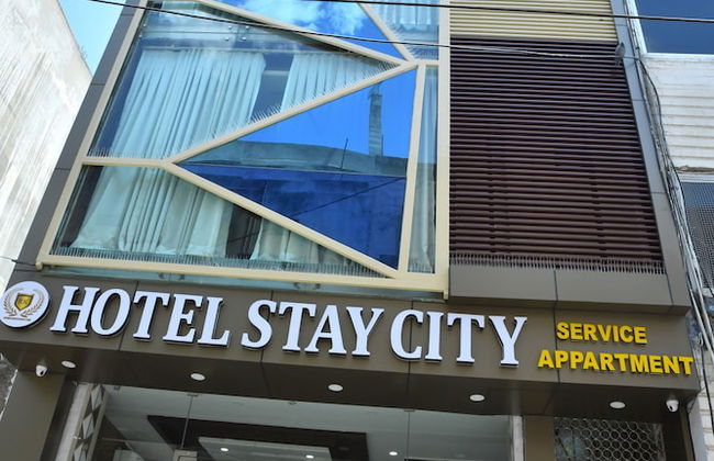 Hotel Stay City - Foto 40