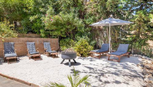 Charming apartment at Villa Bonica Resort - Foto 2, Garden, sunbed