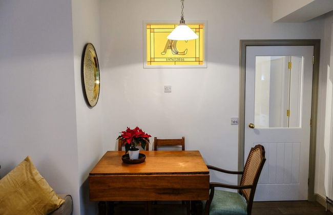 Quiet Ground Floor Mews Flat and Parking - Foto 14