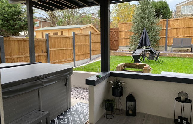 Beautiful 4-bed House - Foto 6