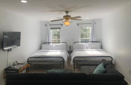 5BR Retreat Nature and Access Laurel MD - Foto 27