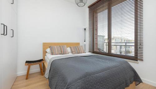 Cheerful Apartment Leśmiana Garnizon Estate by Noclegi Renters - Foto 2