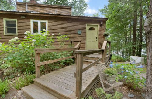 Family Friendly Kennebunk Pond Lakefront Retreat - Foto 9