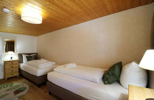 Berghof Almzeit - Fewo "Hüsli", Sauna, Todtnauberg, Feldberg - Foto 19