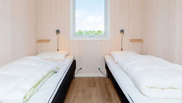 18 Person Holiday Home in Lokken - Foto 4, Habitación