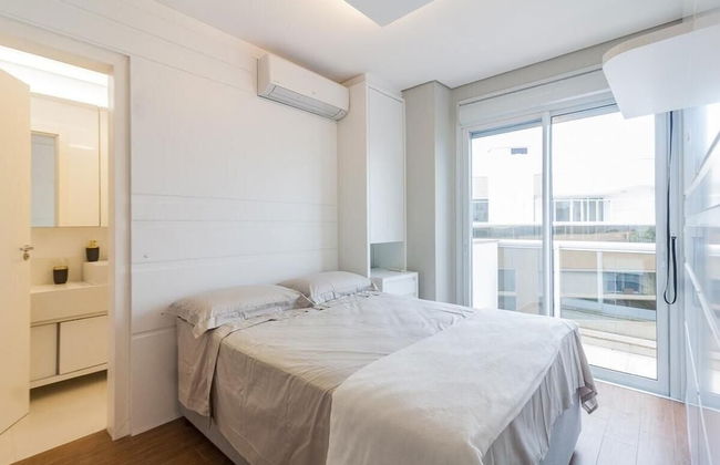 Excelente Cobertura Jurerê com Jacuzzi - Photo 11