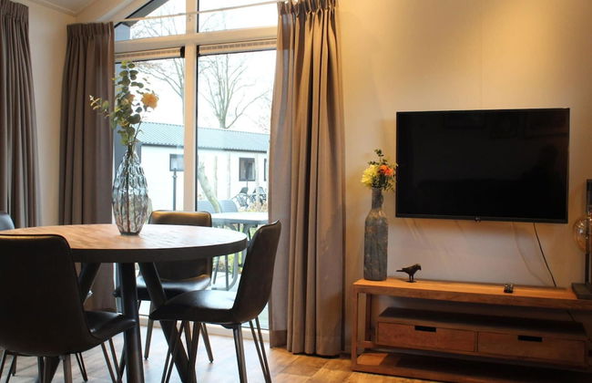 Nice Chalet With Dishwasher, 5 km. From Kampen - Foto 47