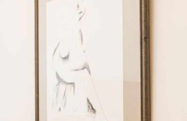 Abcs of Home - Artsy, Bright, and Comfortable - Foto 10