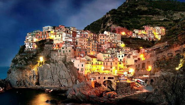 CINQUE TERRE