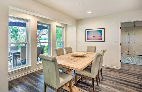 Remodeled Cedar Creek Lake Retreat with Fire Pit! - Foto 10