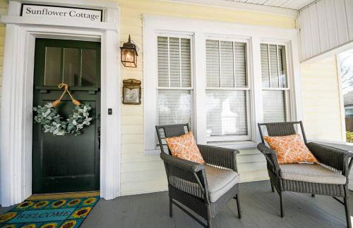 Sunflower Cottage - Foto 21