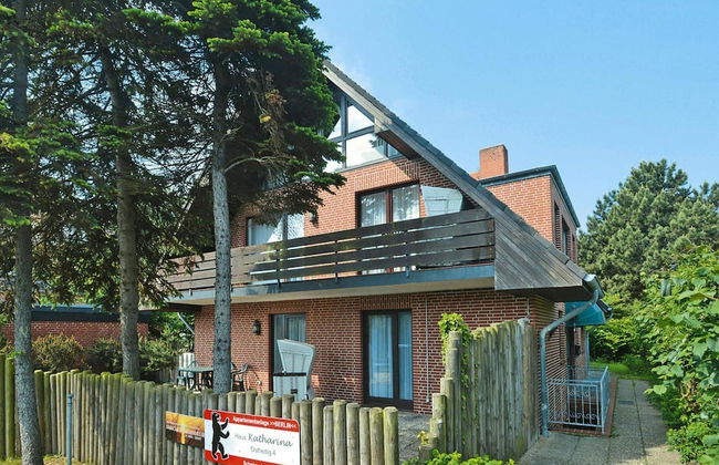 Apartment House Katharina, Westerland - Foto 65