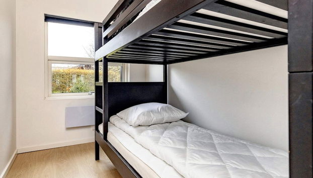 4 Star Holiday Home in Hals - Foto 4, Habitación