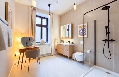Schönhaus Prenzlauer Berg - Großzügiges Design-Apartment - Foto 11