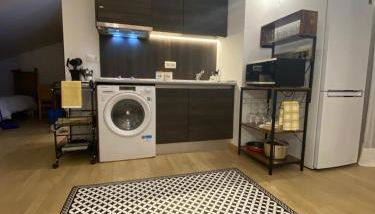 Ático tipo loft en primera línea de playa - Photo 5, stove