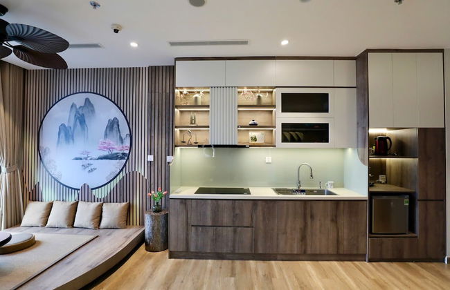 Onsen Landmark Luxury Apartments - Photo 39