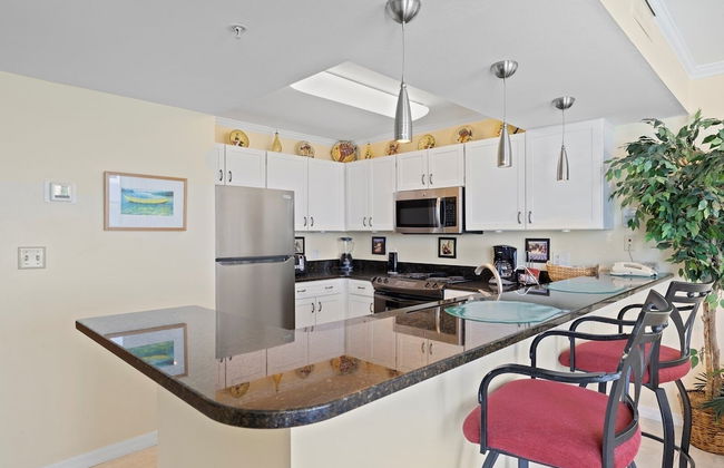 Pelican Beach 1611 1 Bedroom Condo by Pelican Beach Management - Foto 9