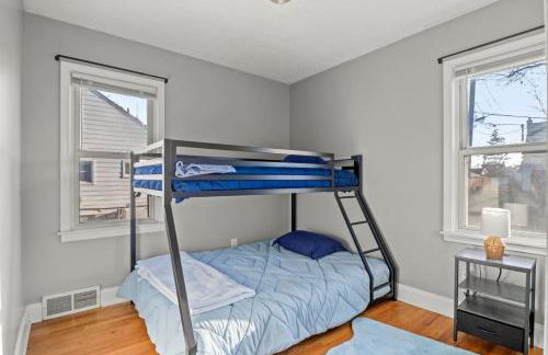 3 Bedroom Fenced Backyard Pets Welcome Sleeps 6 - Foto 10