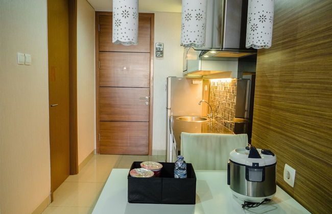 Luxurious 1BR At Dago Suites Apartment - Foto 16