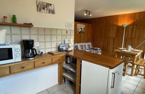 Charmant studio à Praz-Sur-Arly pour 5 pers. proche ski et lac, parking et casier à ski inclus - FR-1-603-79 - Foto 7