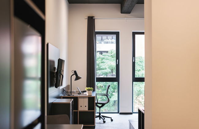 MoLiving - Design Hotel & Apartments Düsseldorf-Neuss - Foto 28