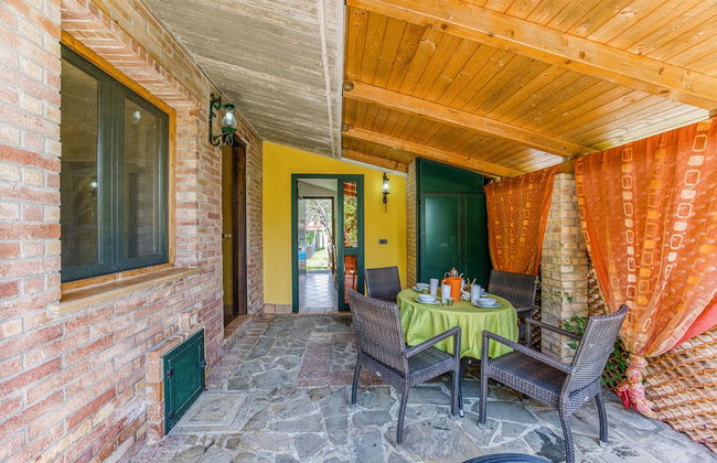 Vineyard Dependance With Shared Pool - Foto 19