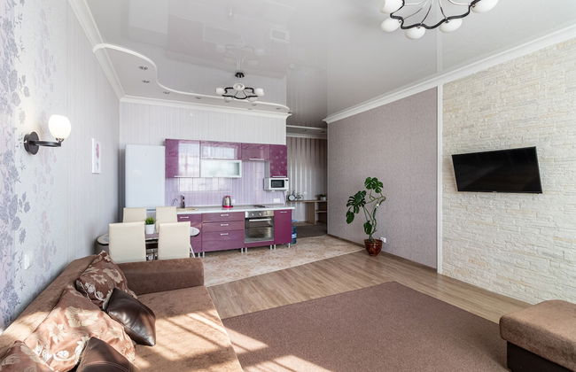 Apartments Five stars - Photo 75