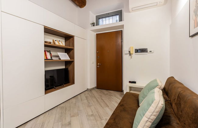 Moderno Loft nel Cortile di un Casale Storico - Foto 6