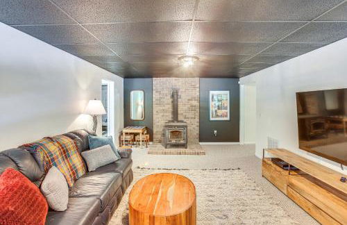 Lakefront Home with Deck, Near Mammoth Cave Park! - Foto 27