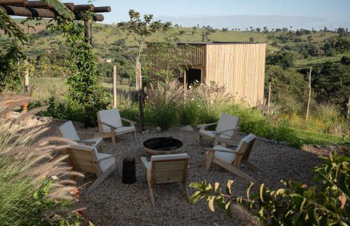 TEKOÁ - Cabana Pitanga - Barreiro, Araxá - Foto 77