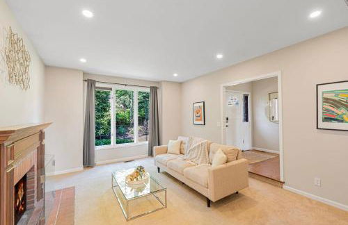 Family Redmond Home with AC 3 mins to MSFT - Foto 31