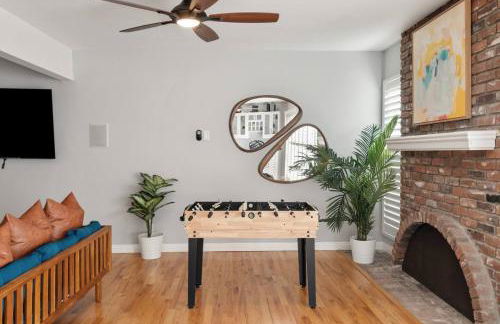 Splash Haven-Heated Pool-Huge Living Area-Sleeps 8 - Foto 12